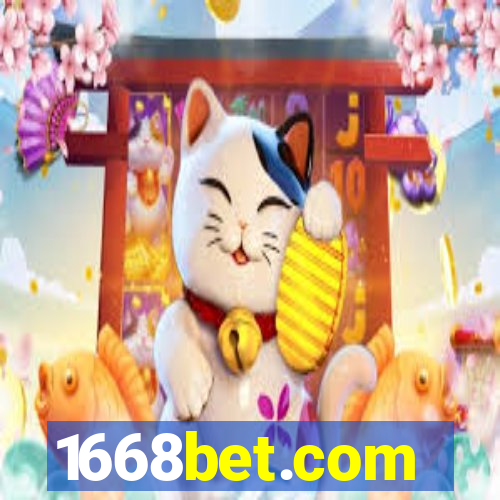 1668bet.com