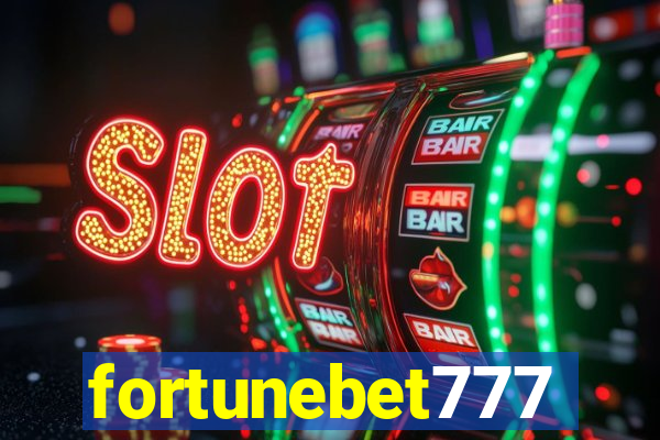 fortunebet777