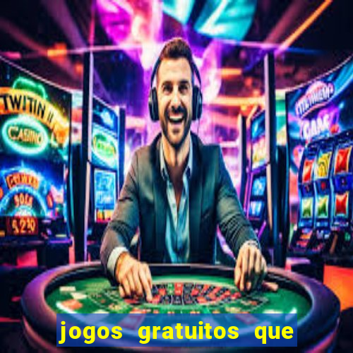 jogos gratuitos que ganha dinheiro no pix