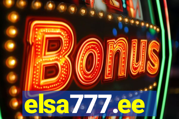 elsa777.ee