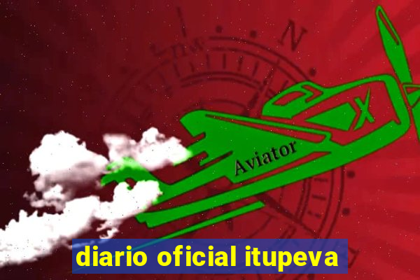 diario oficial itupeva