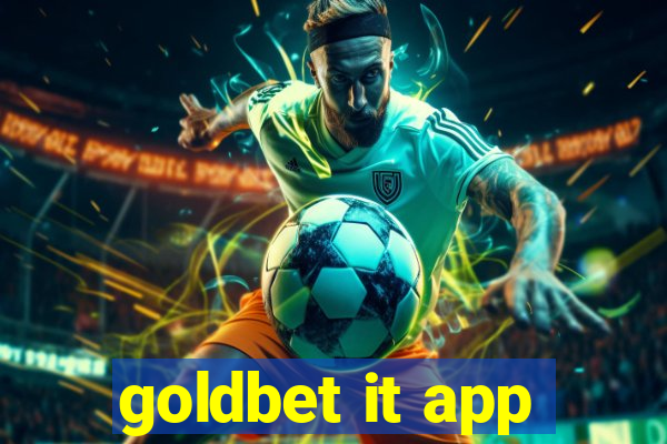 goldbet it app