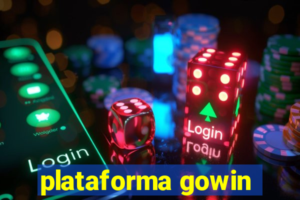 plataforma gowin