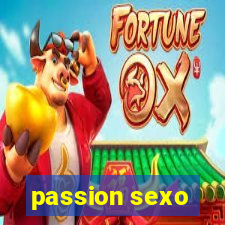 passion sexo