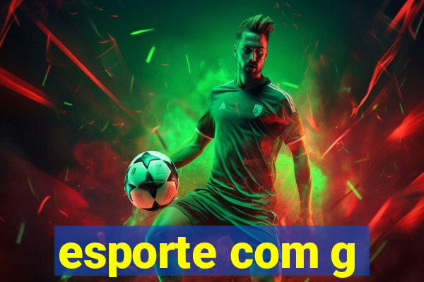 esporte com g