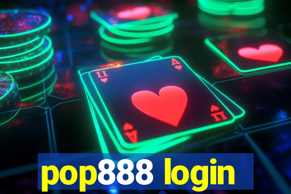 pop888 login