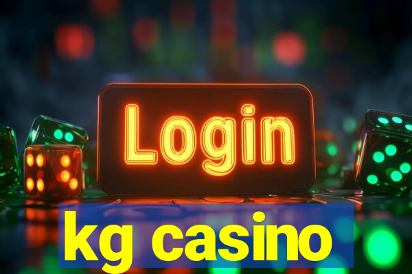 kg casino