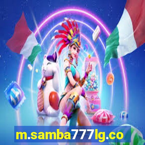 m.samba777lg.com