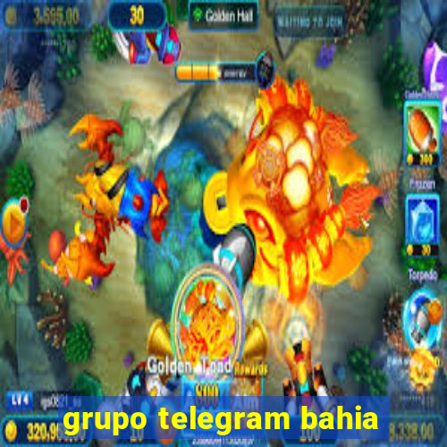 grupo telegram bahia