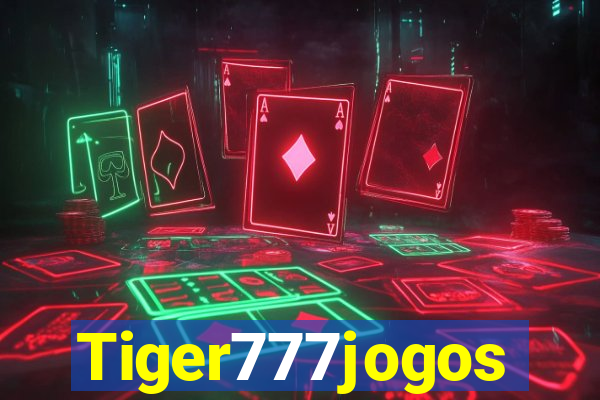 Tiger777jogos