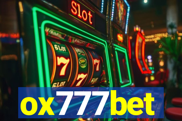 ox777bet