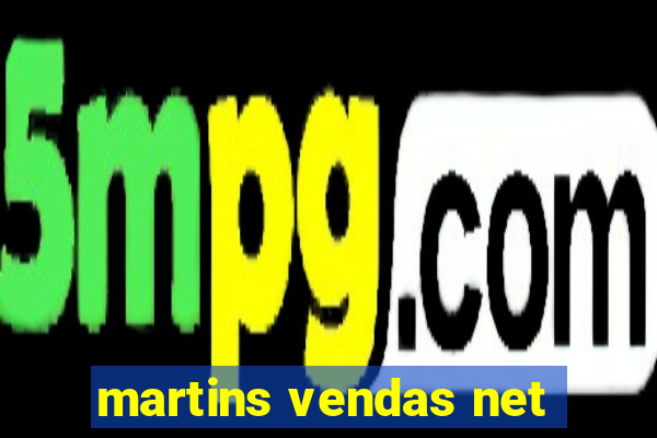 martins vendas net