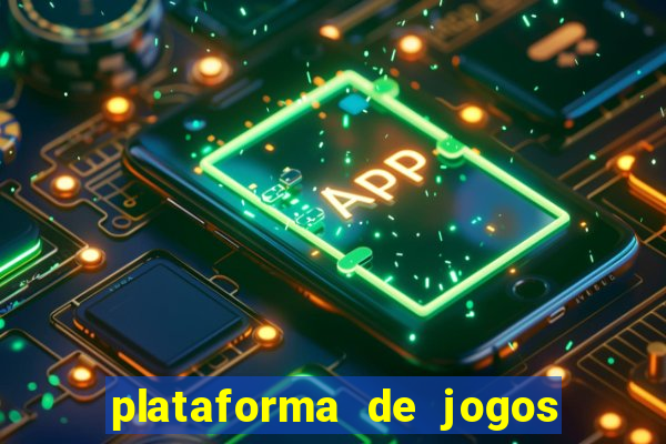 plataforma de jogos que dá dinheiro ao se cadastrar