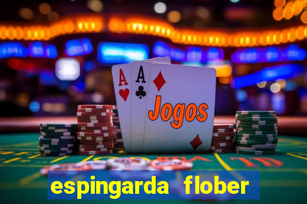 espingarda flober calibre 22