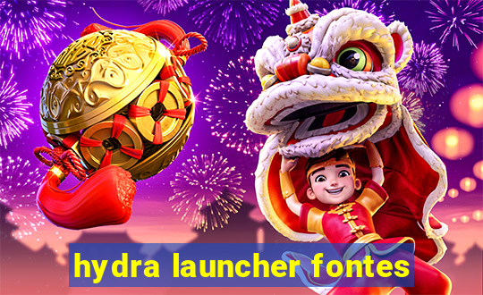 hydra launcher fontes