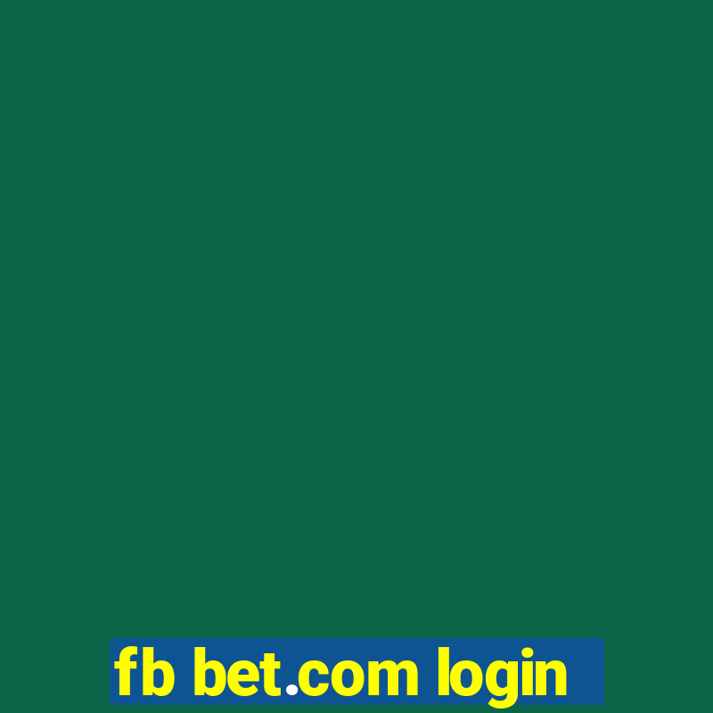 fb bet.com login