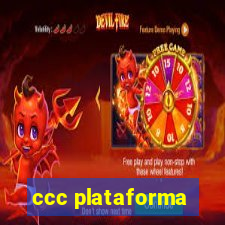 ccc plataforma