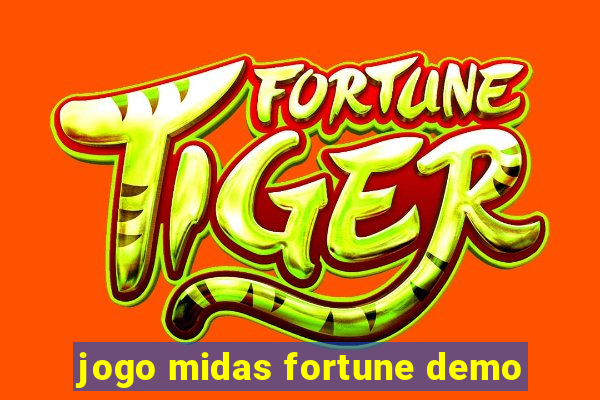 jogo midas fortune demo