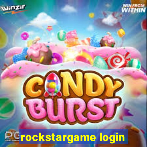 rockstargame login