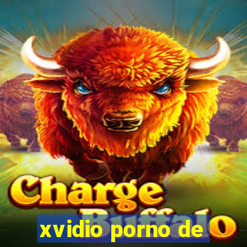 xvidio porno de