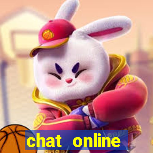 chat online gratuito para conversar