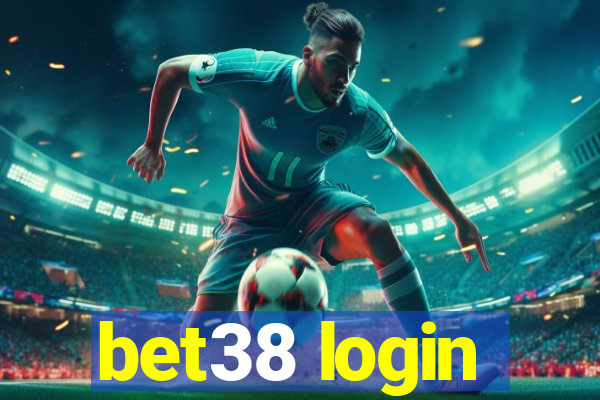 bet38 login