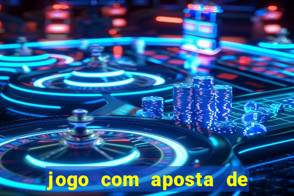 jogo com aposta de 10 centavos