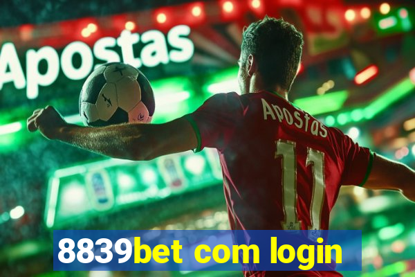 8839bet com login