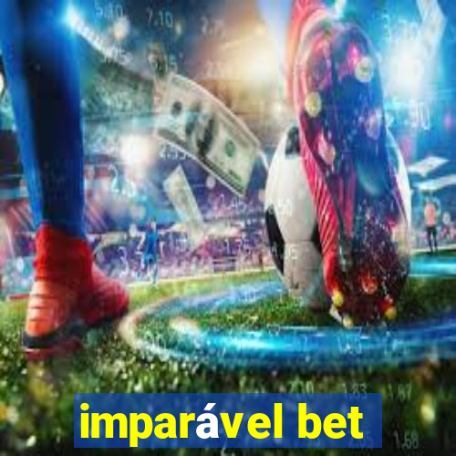 imparável bet