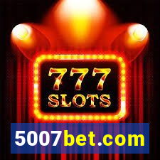 5007bet.com