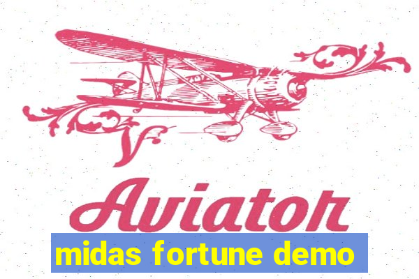 midas fortune demo