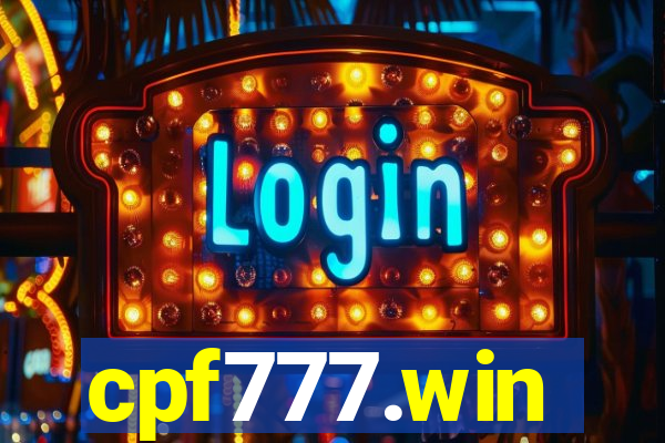 cpf777.win