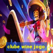 clube wine jogo