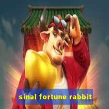 sinal fortune rabbit