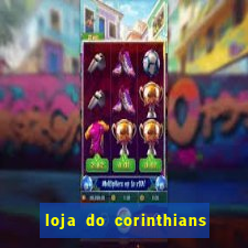 loja do corinthians em londrina