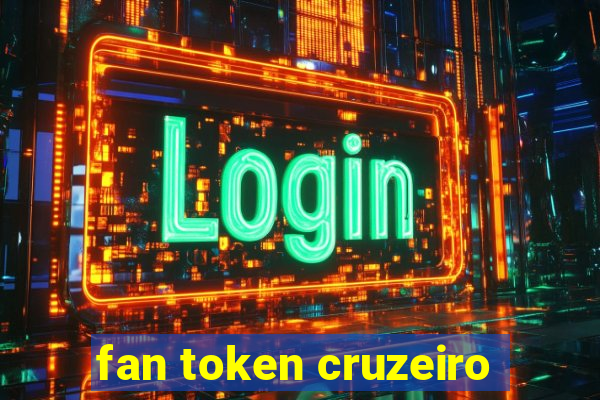 fan token cruzeiro