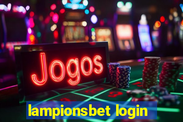 lampionsbet login