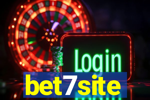 bet7site