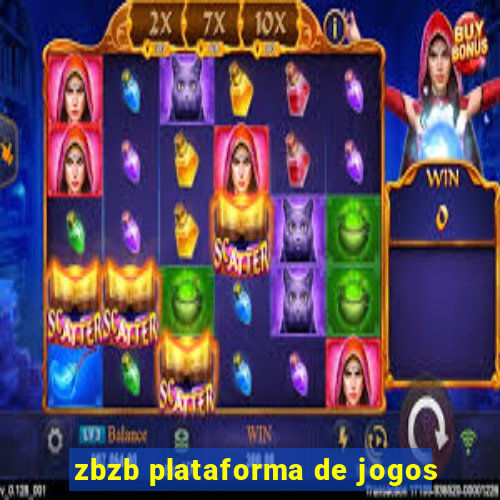 zbzb plataforma de jogos