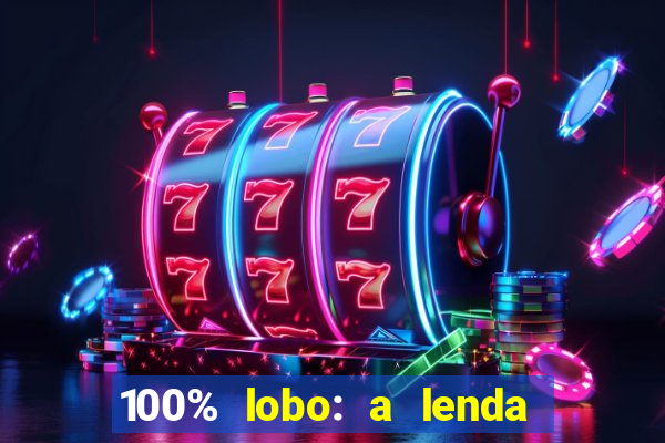 100% lobo: a lenda da pedra da lua 2 temporada