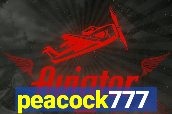 peacock777