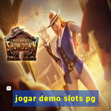 jogar demo slots pg