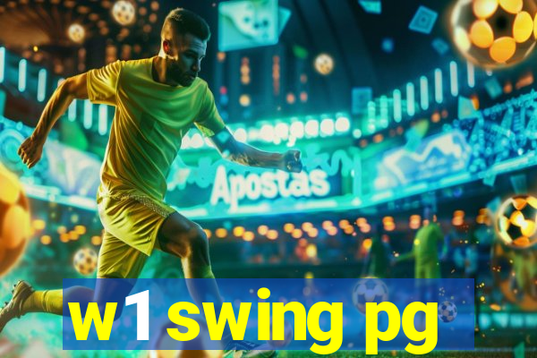 w1 swing pg