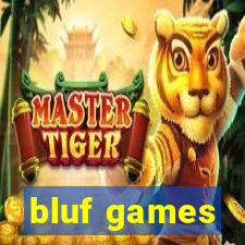 bluf games