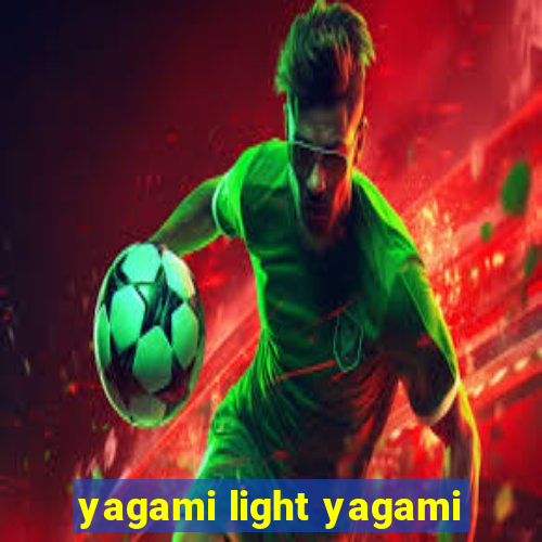 yagami light yagami