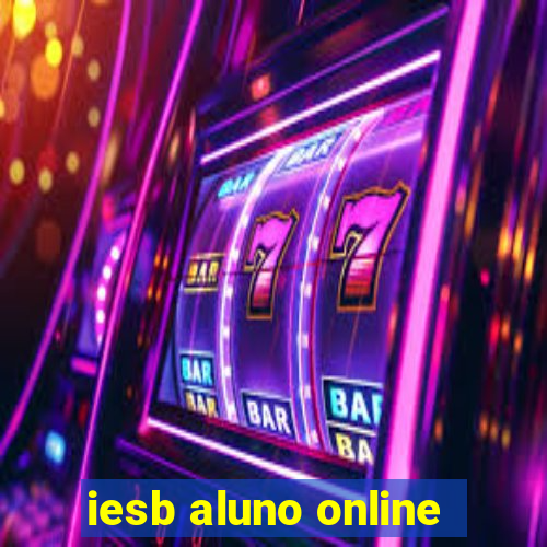 iesb aluno online