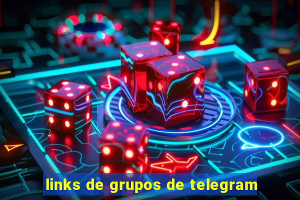 links de grupos de telegram