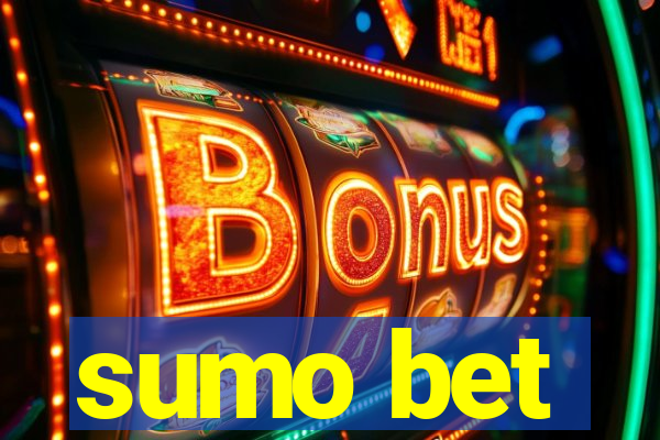 sumo bet