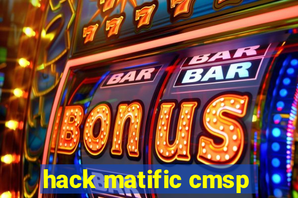 hack matific cmsp