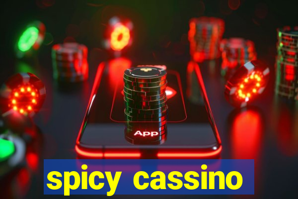 spicy cassino